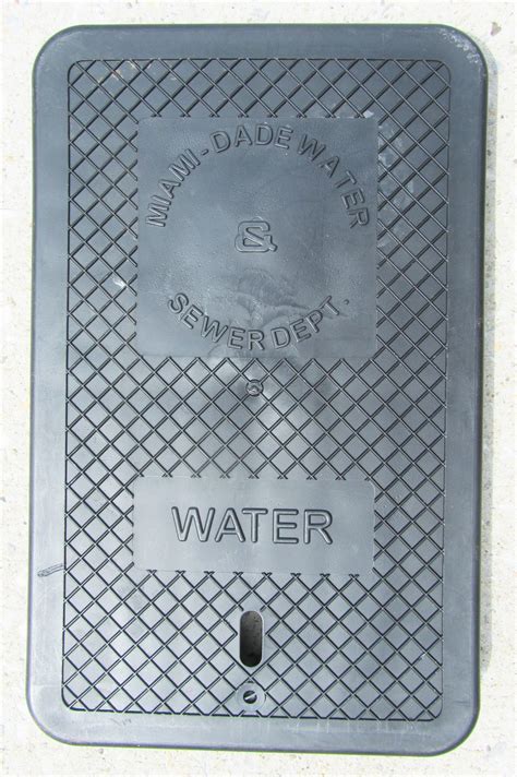 metal water meter box lid|replacement water meter lid.